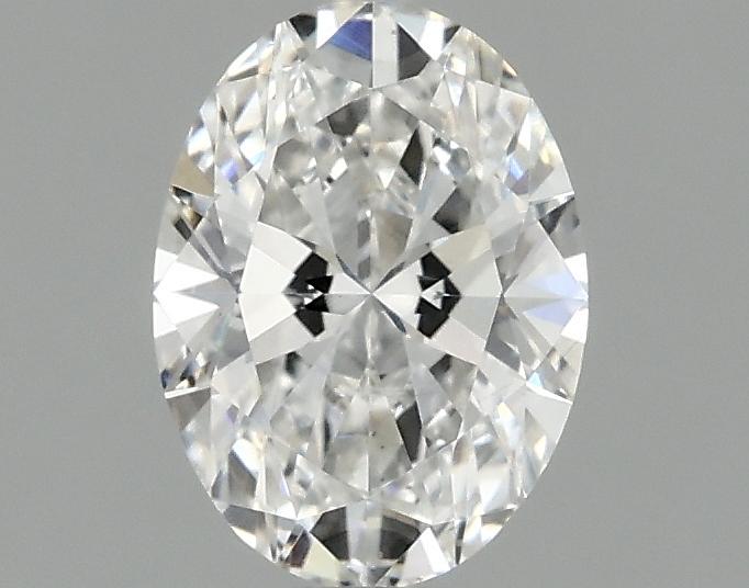 1.02 Carat Oval Shaped Excellent Cut VS2 IGI Certified Lab Grown Diamond