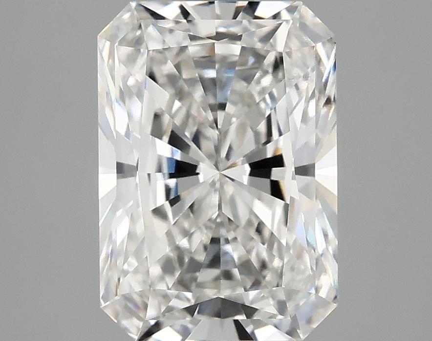 3.1 Carat Radiant Shaped Ideal Cut VS1 IGI Certified Lab Grown Diamond