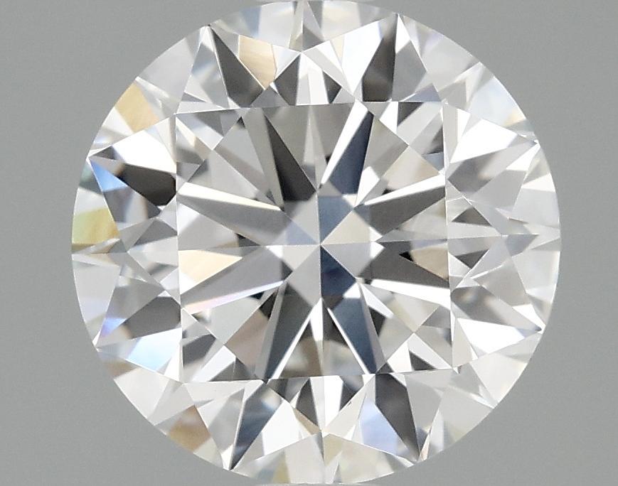 1.99 Carat Round Shaped Excellent Cut VVS2 IGI Certified Lab Grown Diamond