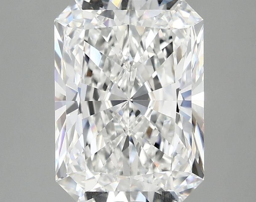3.05 Carat Radiant Shaped Excellent Cut VS1 IGI Certified Lab Grown Diamond