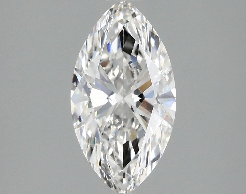 1.48 Carat Marquise Shaped Excellent Cut VVS2 IGI Certified Lab Grown Diamond