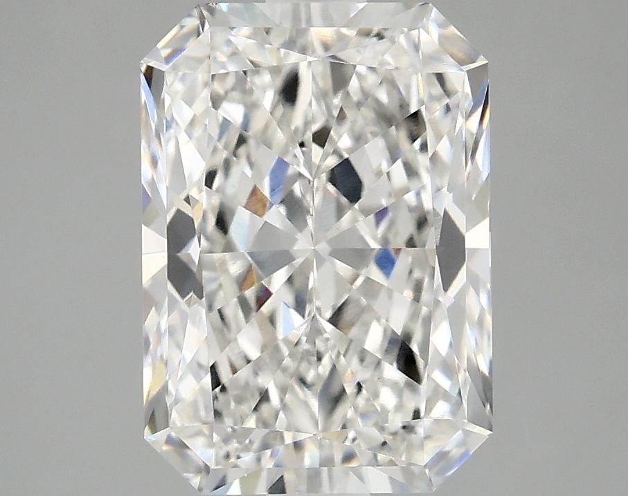2.95 Carat Radiant Shaped Ideal Cut VS1 IGI Certified Lab Grown Diamond