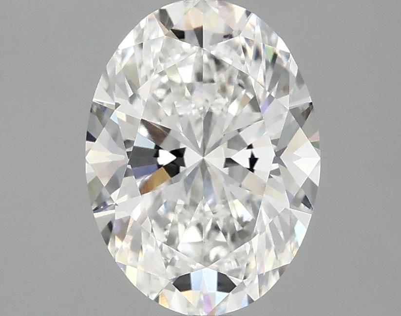 2.04 Carat Oval Shaped Excellent Cut VS1 IGI Certified Lab Grown Diamond