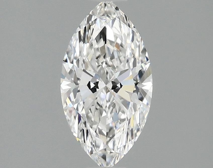 1.08 Carat Marquise Shaped Excellent Cut VVS2 IGI Certified Lab Grown Diamond