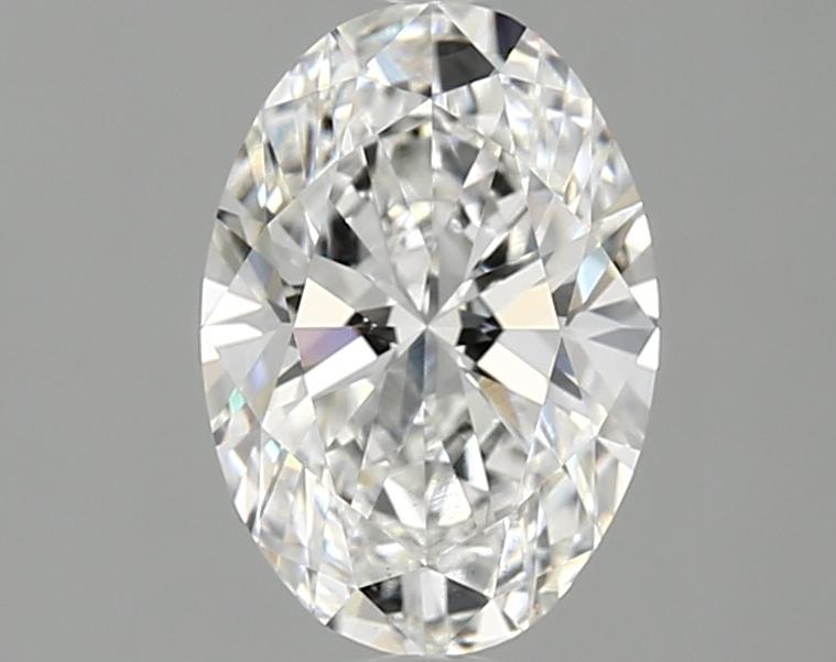 1.52 Carat Oval Shaped Ideal Cut VS1 IGI Certified Lab Grown Diamond