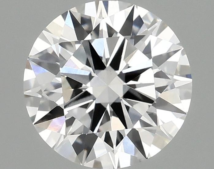1.48 Carat Round Shaped Ideal Cut VS1 IGI Certified Lab Grown Diamond