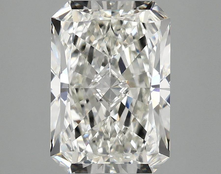 3.0 Carat Radiant Shaped Ideal Cut VS1 IGI Certified Lab Grown Diamond