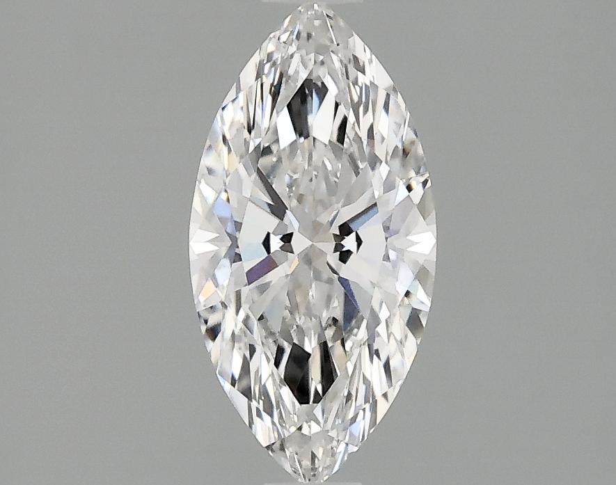 1.04 Carat Marquise Shaped Ideal Cut VVS1 IGI Certified Lab Grown Diamond