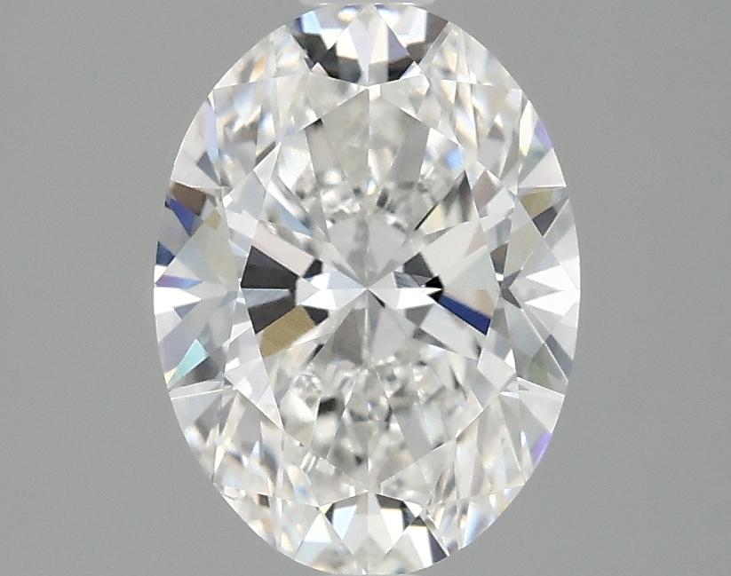 1.97 Carat Oval Shaped Excellent Cut VS1 IGI Certified Lab Grown Diamond