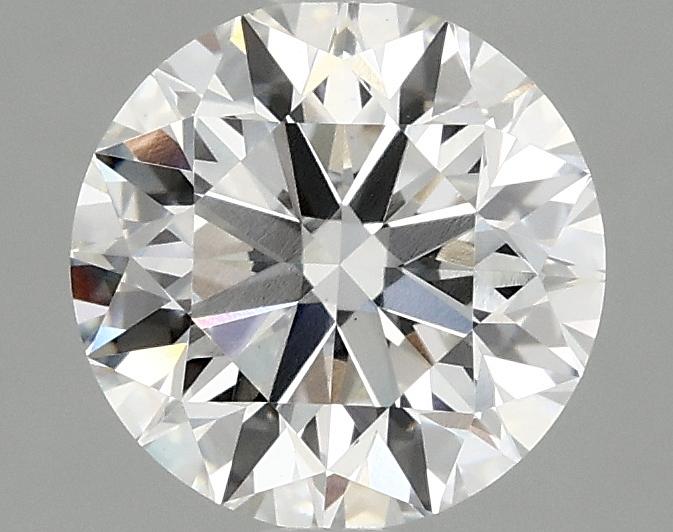 2.02 Carat Round Shaped Excellent Cut VS1 IGI Certified Lab Grown Diamond