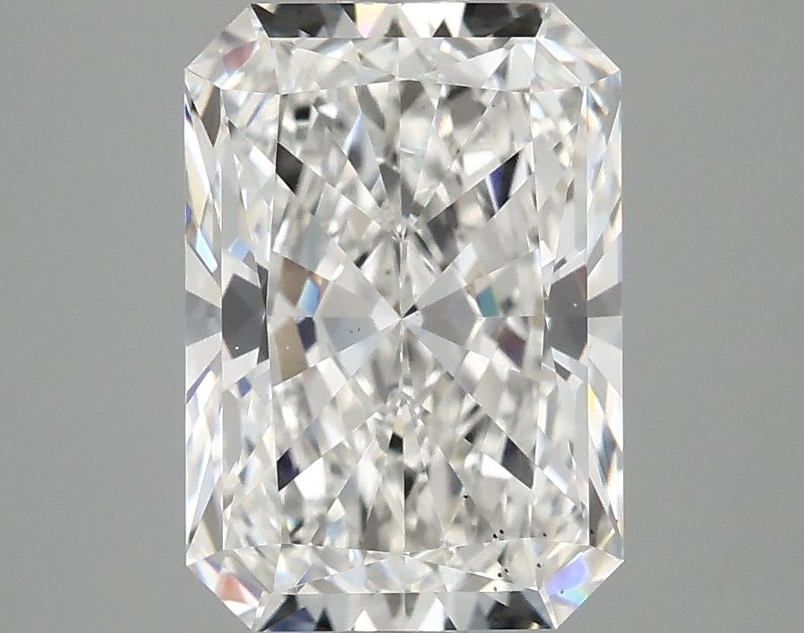 2.99 Carat Radiant Shaped Ideal Cut VS2 IGI Certified Lab Grown Diamond