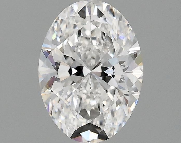 1.1 Carat Oval Shaped Excellent Cut VS1 IGI Certified Lab Grown Diamond