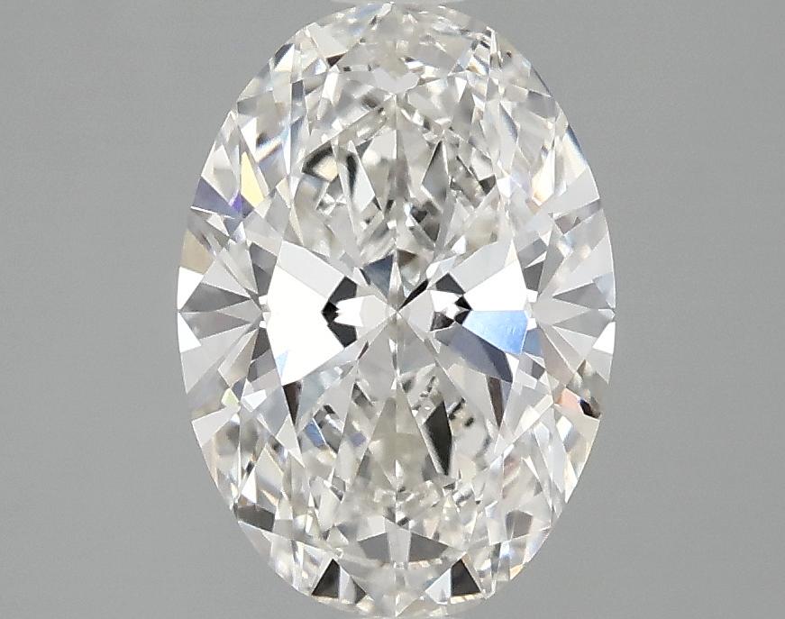 1.98 Carat Oval Shaped Ideal Cut VS1 IGI Certified Lab Grown Diamond