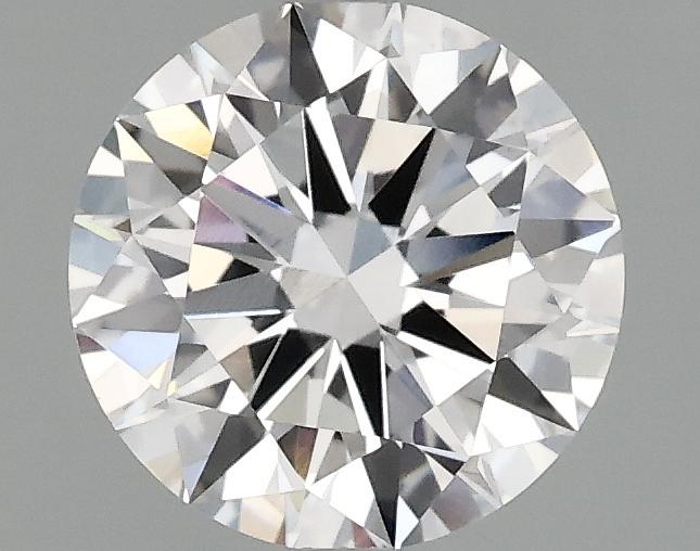 1.52 Carat Round Shaped Excellent Cut VS1 IGI Certified Lab Grown Diamond