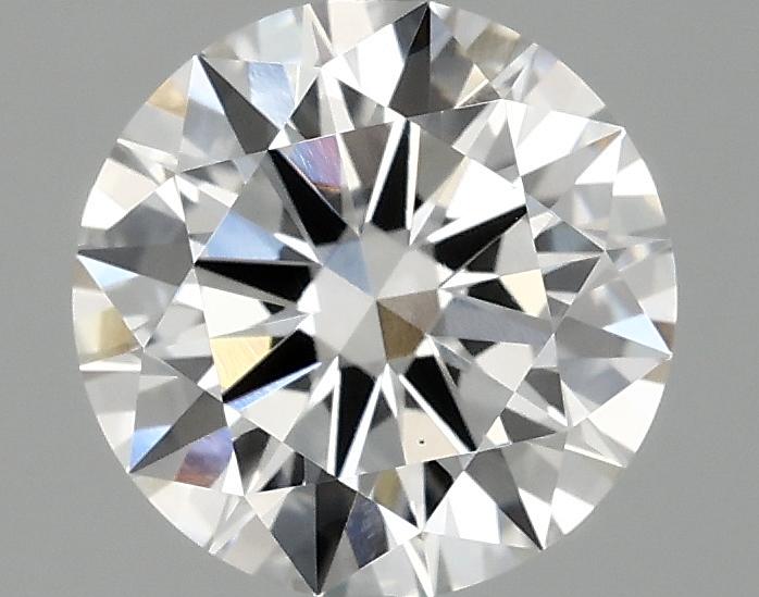 1.42 Carat Round Shaped Excellent Cut VS1 IGI Certified Lab Grown Diamond