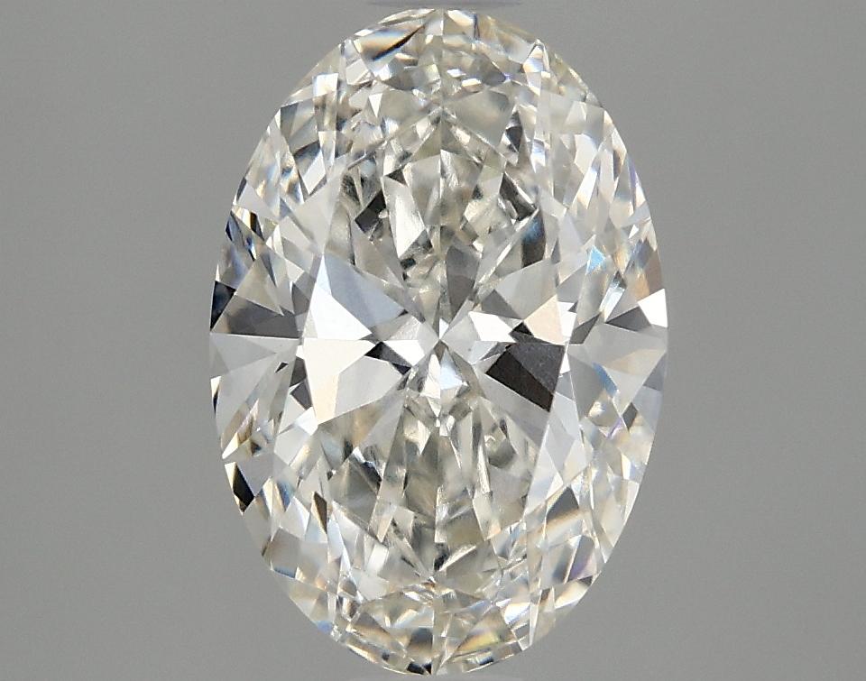 2.33 Carat Oval Shaped Ideal Cut VS1 IGI Certified Lab Grown Diamond