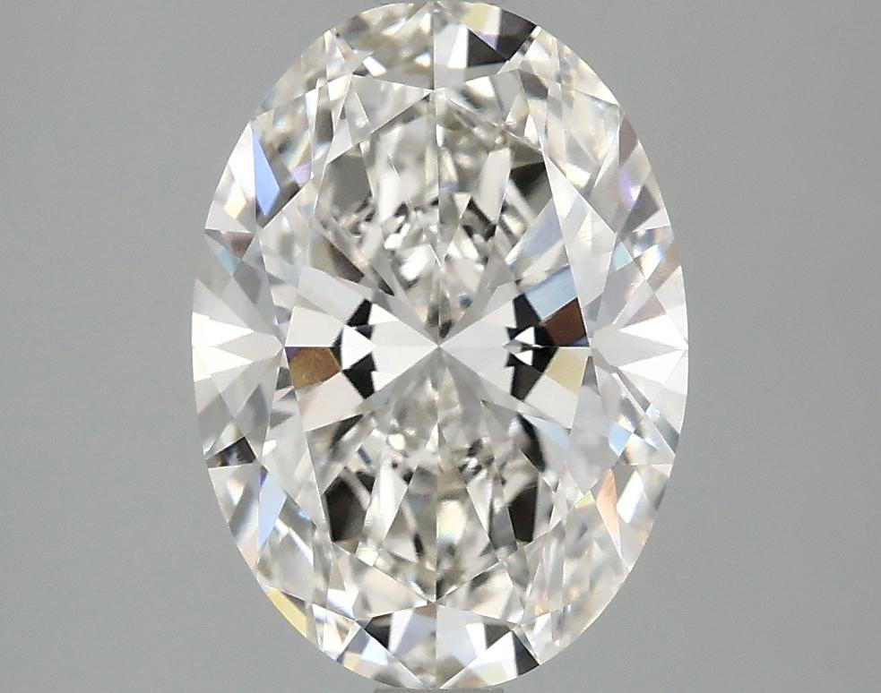 3.01 Carat Oval Shaped Ideal Cut VS1 IGI Certified Lab Grown Diamond