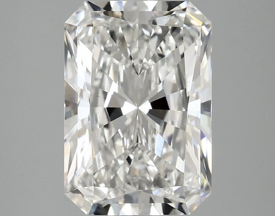 2.97 Carat Radiant Shaped Ideal Cut VS1 IGI Certified Lab Grown Diamond