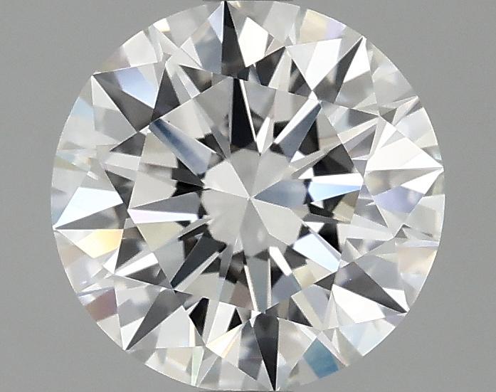 1.98 Carat Round Shaped Ideal Cut VS2 IGI Certified Lab Grown Diamond