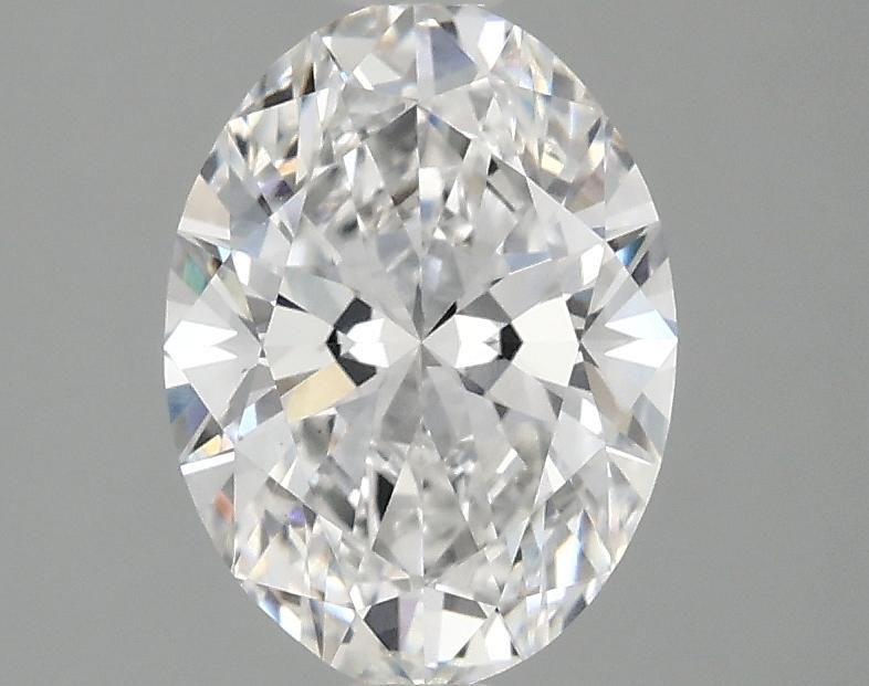1.59 Carat Oval Shaped Excellent Cut VS1 IGI Certified Lab Grown Diamond