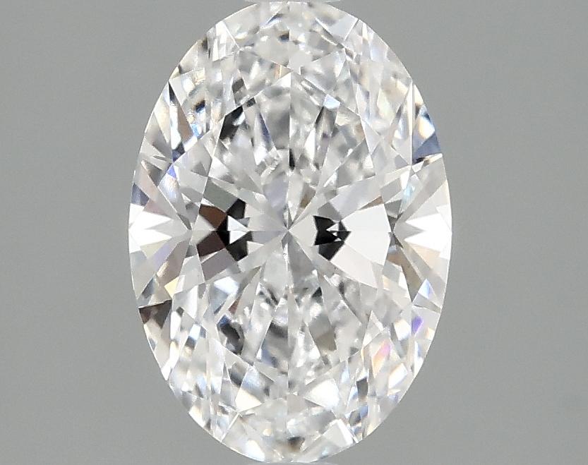 1.56 Carat Oval Shaped Ideal Cut VS1 IGI Certified Lab Grown Diamond