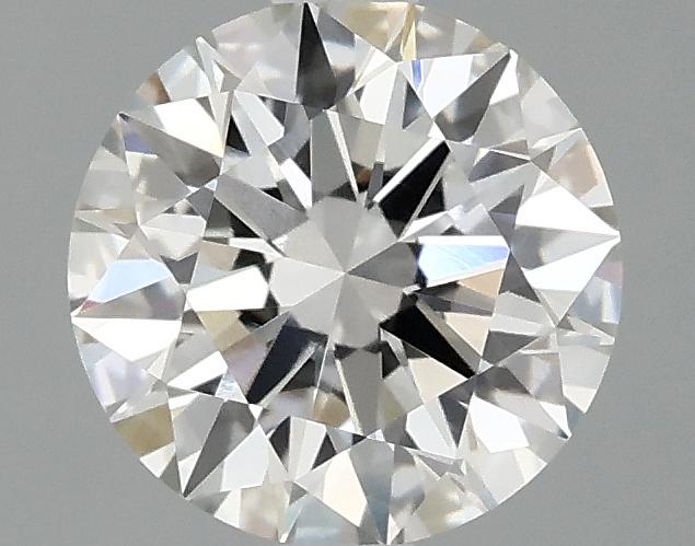 1.52 Carat Round Shaped Ideal Cut VVS2 IGI Certified Lab Grown Diamond