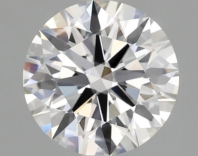 1.91 Carat Round Shaped Ideal Cut VS1 IGI Certified Lab Grown Diamond