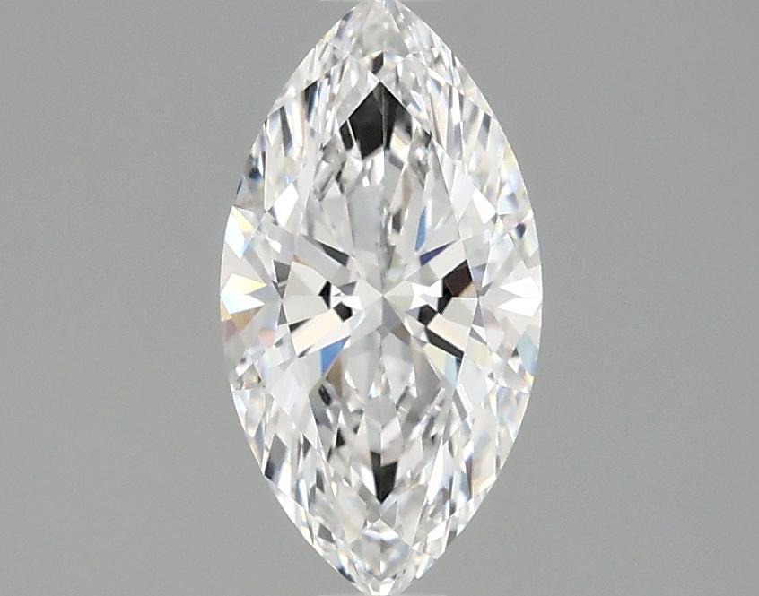 1.09 Carat Marquise Shaped Ideal Cut VVS2 IGI Certified Lab Grown Diamond