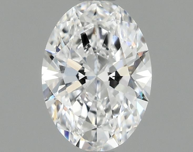 1.03 Carat Oval Shaped Ideal Cut VS1 IGI Certified Lab Grown Diamond
