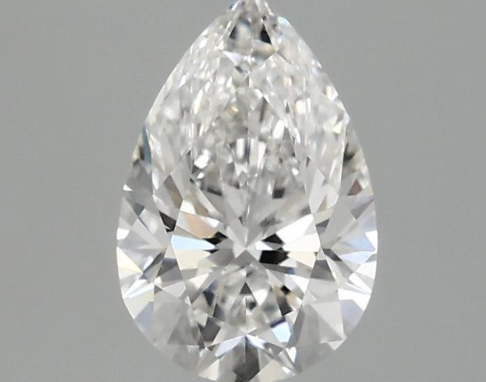 1.0 Carat Pear Shaped Excellent Cut VS1 IGI Certified Lab Grown Diamond