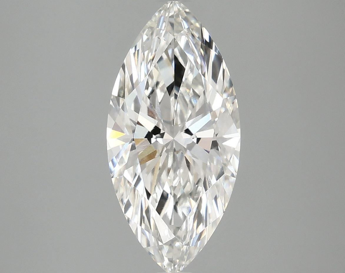 2.02 Carat Marquise Shaped Excellent Cut VS1 IGI Certified Lab Grown Diamond