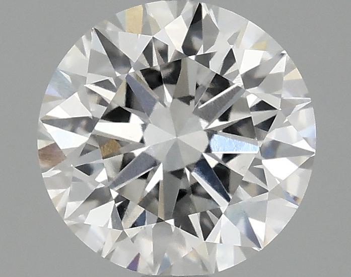 1.5 Carat Round Shaped Excellent Cut VS2 IGI Certified Lab Grown Diamond