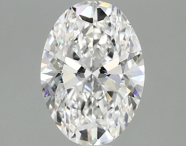1.43 Carat Oval Shaped Ideal Cut VS1 IGI Certified Lab Grown Diamond