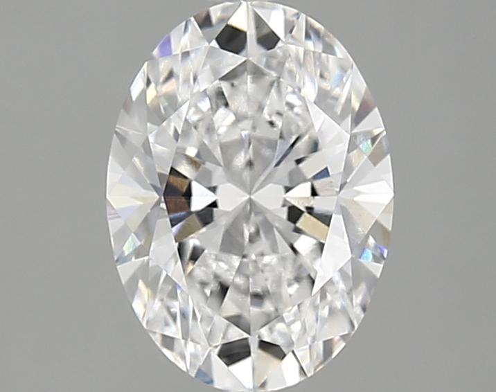 1.51 Carat Oval Shaped Excellent Cut VVS2 IGI Certified Lab Grown Diamond