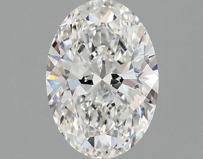 1.1 Carat Oval Shaped Ideal Cut VVS2 IGI Certified Lab Grown Diamond