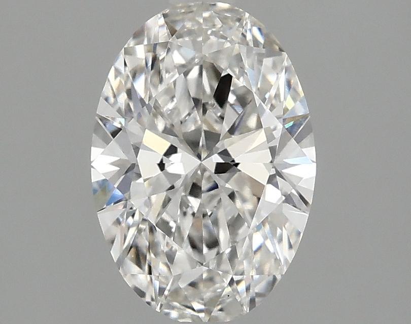 1.5 Carat Oval Shaped Ideal Cut VS1 IGI Certified Lab Grown Diamond