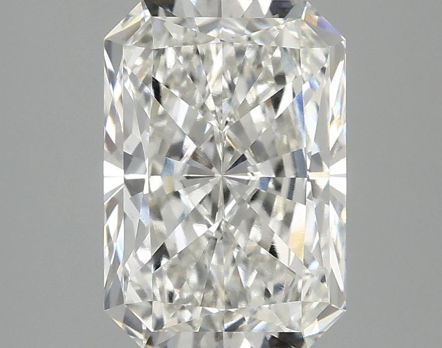 2.99 Carat Radiant Shaped Ideal Cut VS1 IGI Certified Lab Grown Diamond