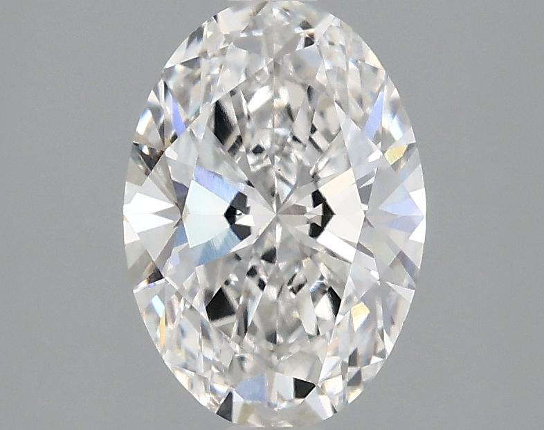 1.55 Carat Oval Shaped Ideal Cut VS1 IGI Certified Lab Grown Diamond