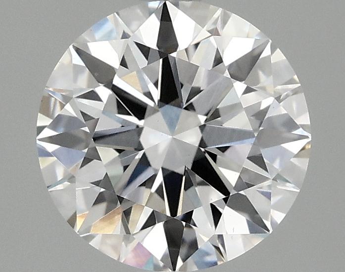 2.05 Carat Round Shaped Ideal Cut VS1 IGI Certified Lab Grown Diamond