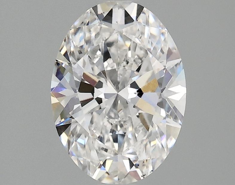 1.49 Carat Oval Shaped Excellent Cut VS2 IGI Certified Lab Grown Diamond
