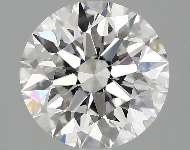 1.53 Carat Round Shaped Excellent Cut VS1 IGI Certified Lab Grown Diamond