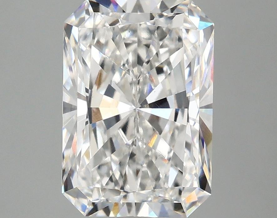 3.06 Carat Radiant Shaped Ideal Cut VS1 IGI Certified Lab Grown Diamond
