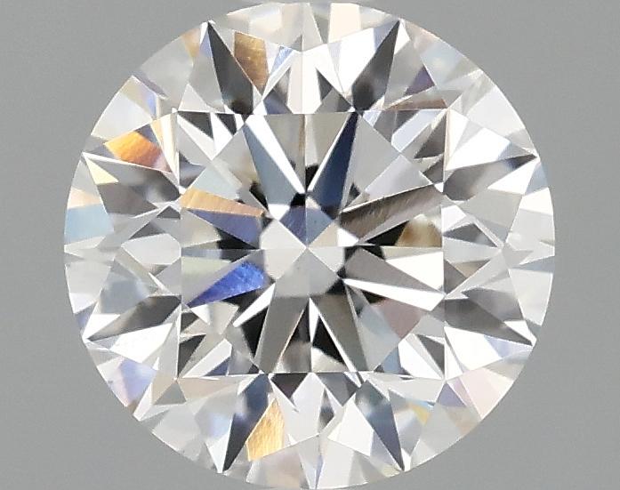 1.5 Carat Round Shaped Excellent Cut VS2 IGI Certified Lab Grown Diamond