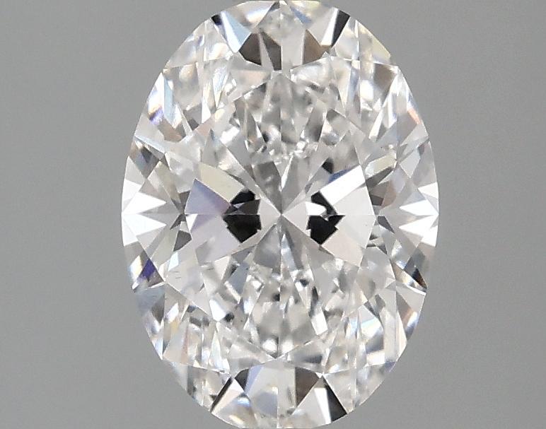 1.52 Carat Oval Shaped Ideal Cut VS1 IGI Certified Lab Grown Diamond