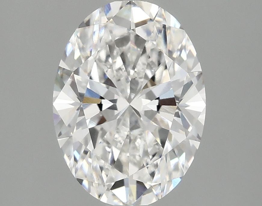 1.99 Carat Oval Shaped Excellent Cut VS1 IGI Certified Lab Grown Diamond