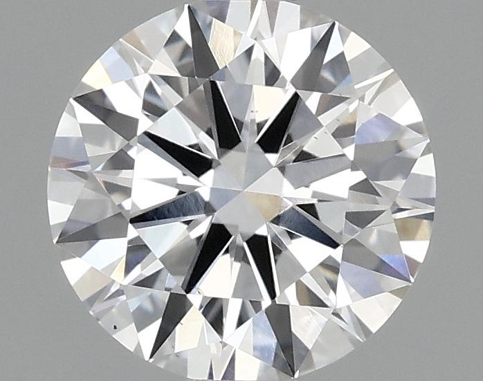 1.1 Carat Round Shaped Ideal Cut VS2 IGI Certified Lab Grown Diamond