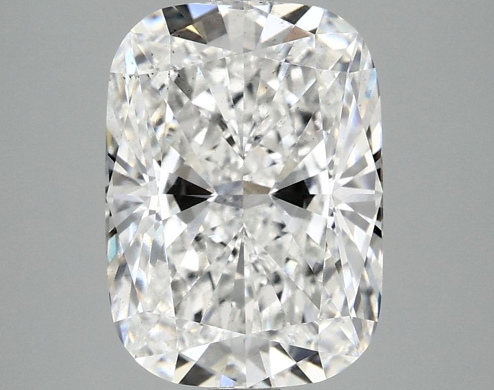 4.03 Carat Cushion Shaped Excellent Cut VS2 IGI Certified Lab Grown Diamond