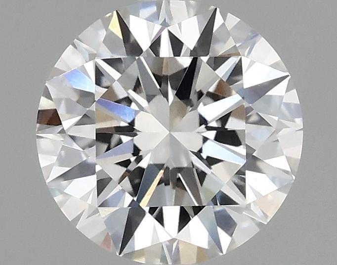 1.56 Carat Round Shaped Excellent Cut VS1 IGI Certified Lab Grown Diamond