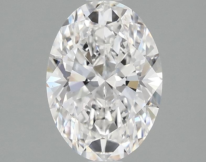 1.49 Carat Oval Shaped Ideal Cut VS1 IGI Certified Lab Grown Diamond