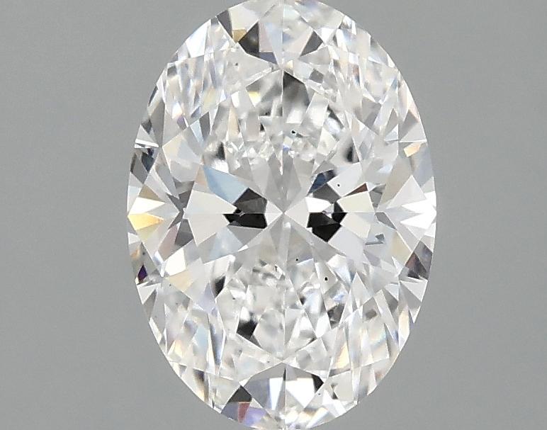1.27 Carat Oval Shaped Ideal Cut VS2 IGI Certified Lab Grown Diamond